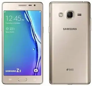 Замена кнопки включения на телефоне Samsung Z3 в Красноярске